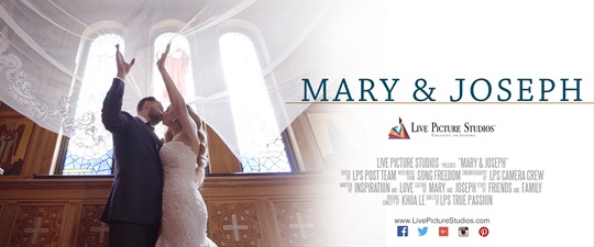 Mary and Joseph Wedding Highlights