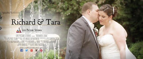 Richard and Tara Wedding Highlight