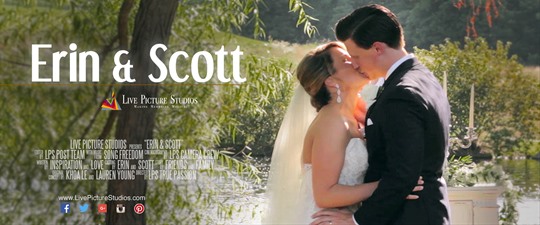 Erin and Scott Wedding Highlight