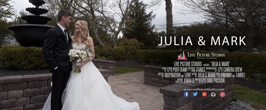 Julia and Mark Wedding Highlight