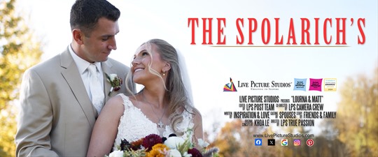 Lourna and Matt Wedding Highlight