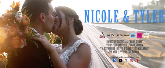Nicole and Tyler Wedding Highlight
