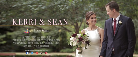 Kerri and Sean Wedding Highlight