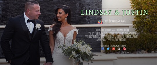 Lindsay and Justin Wedding Highlight
