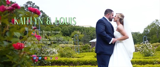 Kaitlyn & Louis Wedding Highlight