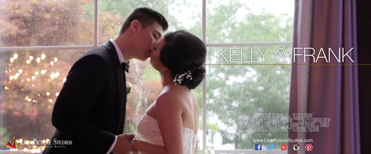 Kelly and Frank Wedding Highlight