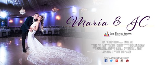 Maria and JC's Wedding Highlight