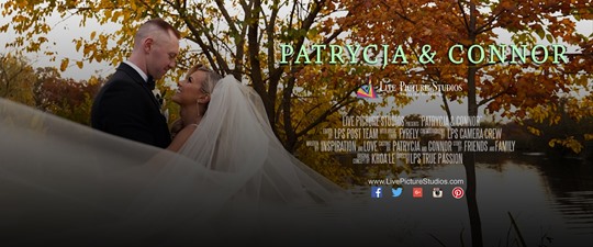 Patrycja and Connor Wedding Highlight