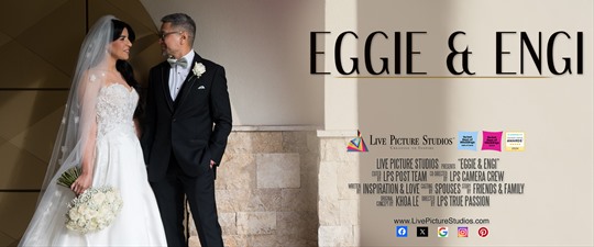 Eggie and Engi Wedding Highlight
