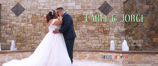 Carly & Jorge Wedding Highlight