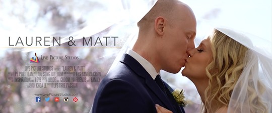 Lauren and Matt Wedding Highlight