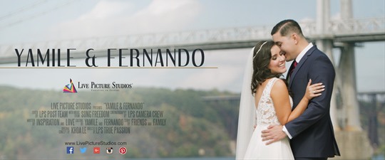 Yamile and Fernando Wedding Highlight