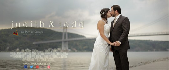 Judith and Todd Wedding Highlight