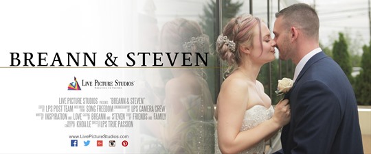 Breann and Steven's Wedding Highlight