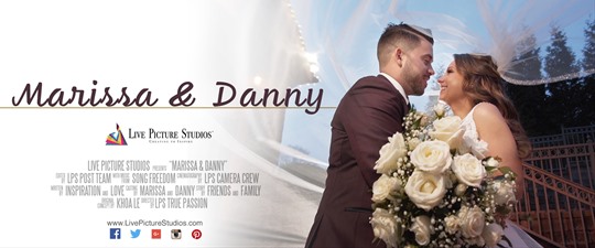 Marissa & Danny Wedding Highlight