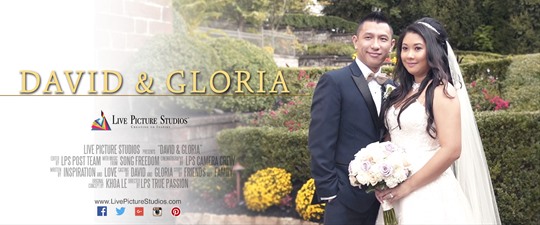 David and Gloria Wedding Highlight