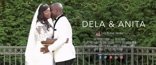 Dela and Anita Wedding Highlight