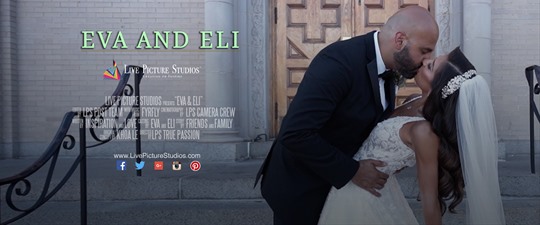 Eva and Eli Wedding Highlight
