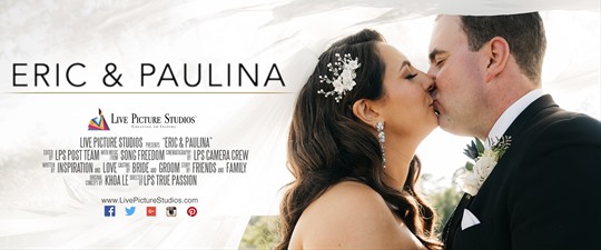 Eric and Paulina Wedding Highlight