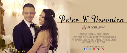 Peter and Veronica Wedding Highlight