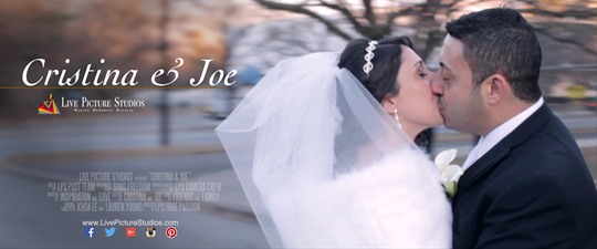 Joe and Cristina Wedding Highlights