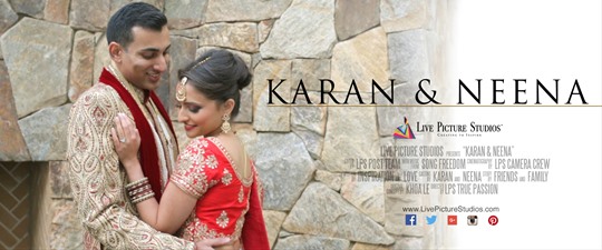 Karan and Neena Wedding Highlight