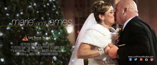 Marie and jeames Wedding Highlights