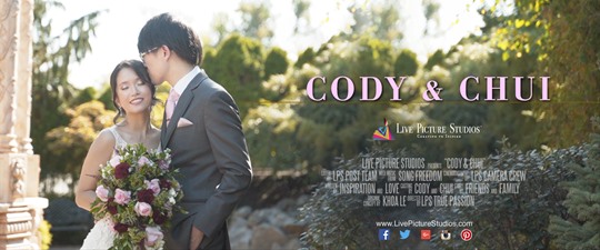 Chui and Cody Wedding Highlight