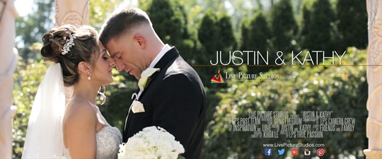 Justin and Kathy Wedding Highlight