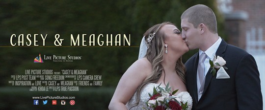Casey and Meaghan Wedding Highlight