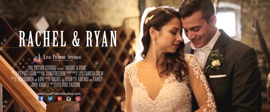 Rachel & Ryan Wedding Highlight