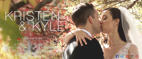 Kristen and Kyle Wedding Highlight