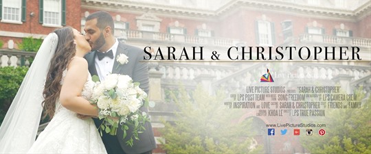 Sarah and Chris Wedding Highlight