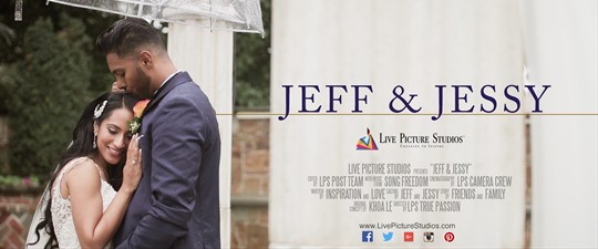 Jessy and Jeff Wedding Highlight
