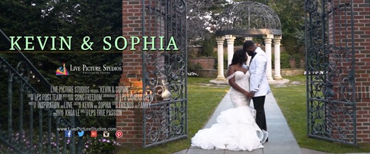 Kevin & Sophia Wedding Highlight