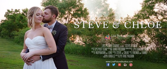 Chloe and Steve Wedding Highlight