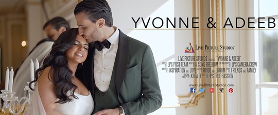 Yvonne and Adeeb Wedding Highlight