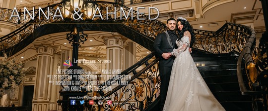 Anna and Ahmed Wedding Highlight