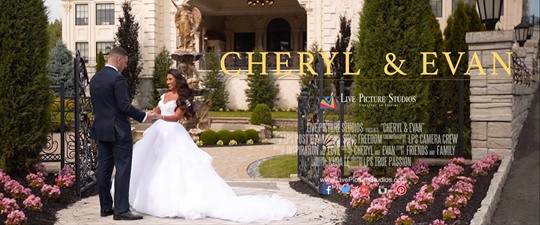 Cheryl & Evan Wedding Highlight