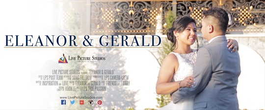 Eleanor and Gerald Wedding Highlight
