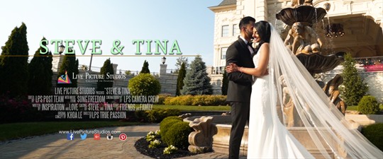 Steve & Tina Wedding Highlight