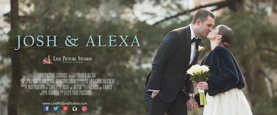 Josh and Alexa Wedding Highlight