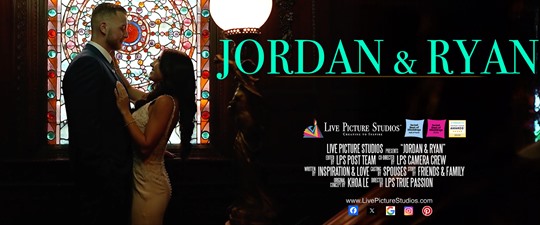 Jordan and Ryan Pyper Wedding Highlight