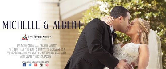 Michelle and Albert Wedding Highlight