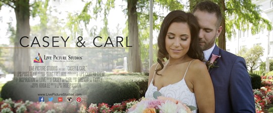 Casey and Carl Wedding Highlight