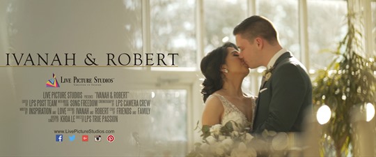 Ivanah and Robert Wedding Highlight
