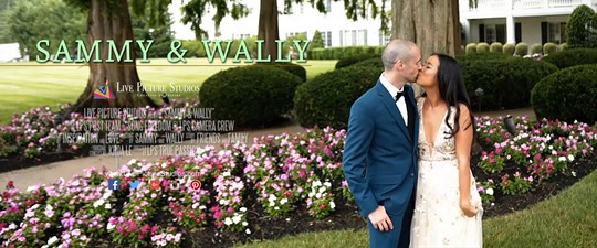 Sammy & Wally Wedding Highlight