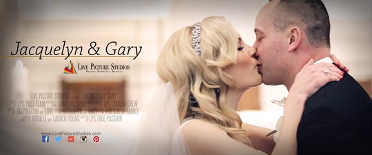  Jacquelyn and Gary Wedding Highlights