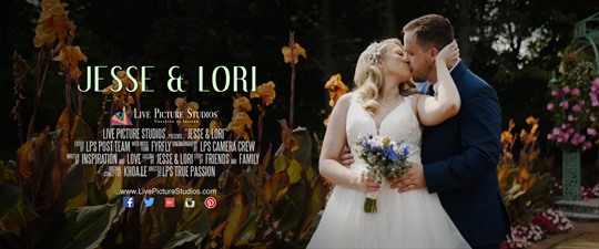 Jesse and Lori Wedding Highlight