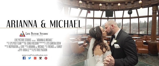 Arianna and Michael Wedding Highlight